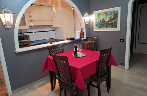 Silvi Marina Apartment | Waves and Sunsets - Your Refuge in Silvi Marina. The Pearl of the Adriatic