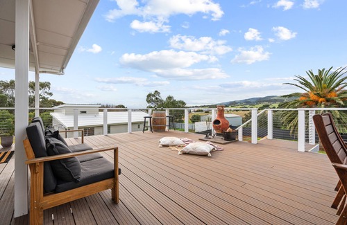 Sellicks Beach House | Waves and Wine at Sellicks Beach