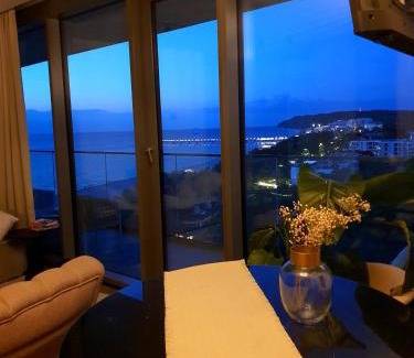 Miedzyzdroje Apartment | WAVEVIEW PREMIUM 10th Floor Baltic View
