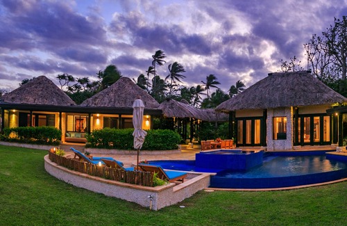 Savusavu Villa | WAVI Paradise, Private Luxury Island - 1 to 6 guests