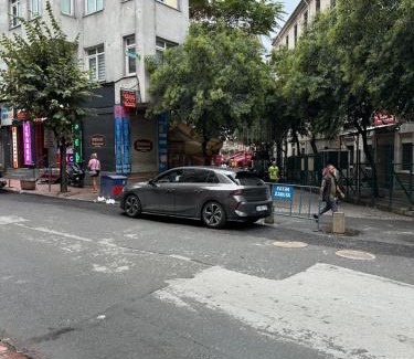 Kumkapi Apartment | Waw daire 2 yatak odalı, oturma odası, mutfaklı
