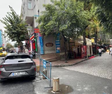 Kumkapi Apartment | Waw daire 2 yatak odalı, oturma odası, mutfaklı