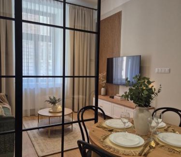 Stradom Apartment | Wawel Square Residence