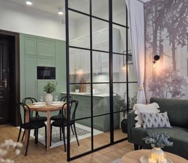 Stradom Apartment | Wawel Square Residence