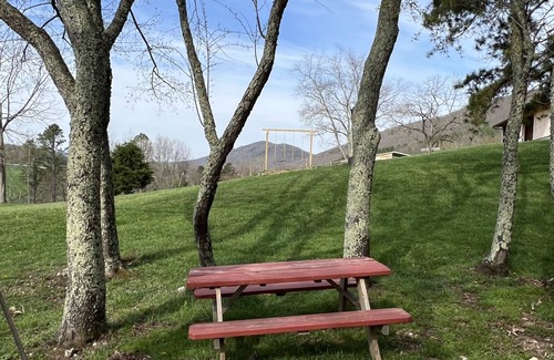 Gap Mills RV Rental | Way Up Acres and Lodging