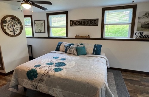 Gap Mills Other | Way Up Acres and Lodging