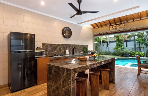 Laksmana Villa | Wayan is a fantastic 5 bedroom villa in the heart of Seminyak
