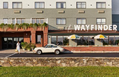 Newport Hotel | Wayfinder Newport