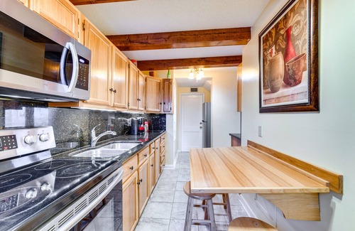 Waynesville Apartment | Waynesville Studio Suite < 1 Mi to Downtown!