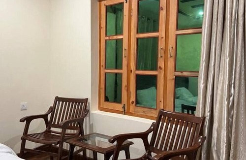Skardu House | Wazir Guest House