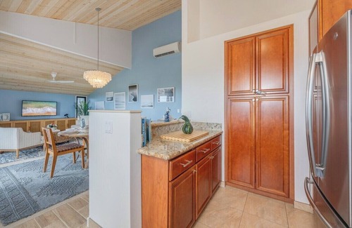 Wailea Condo | WE 504 Remodeled 2BD w Panoramic Ocean Views AC