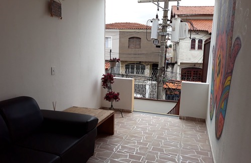 Anchieta House | We are a complete house, for you that is arriving in the city .