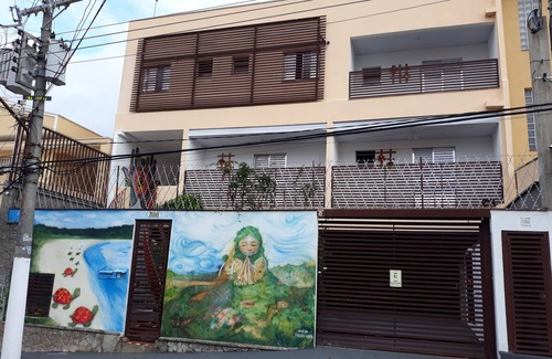 Anchieta House | We are a complete house, for you that is arriving in the city .