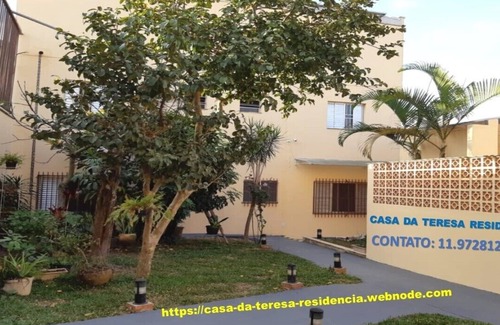 Anchieta House | We are a complete house, for you that is arriving in the city .