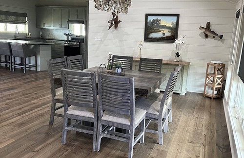Lake Charles House | WE ARE BACK! Stunning Waterfront Home on Calcasieu Lake