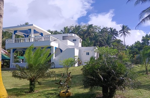 Northern Samar Province Apartment | We are directly on the beach with 50 meters of frontage and beautiful sunsets