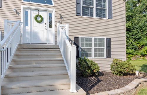 Port Matilda House | "WE ARE" Home! Welcome to your Happy Valley retreat!