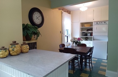 Keokuk Apartment | We are open for the season !
