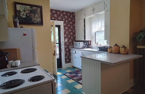 Keokuk Apartment | We are open for the season !