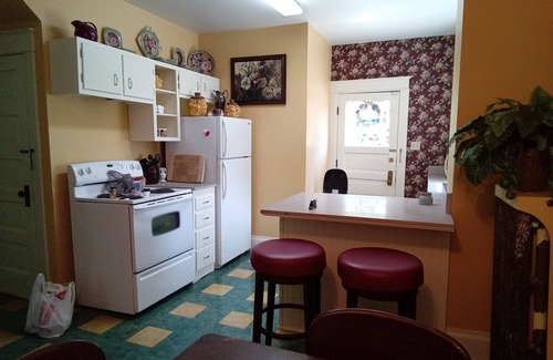 Keokuk Apartment | We are open for the season !