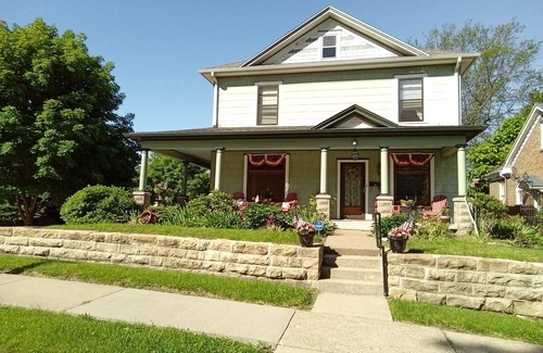 Keokuk Apartment | We are open for the season !