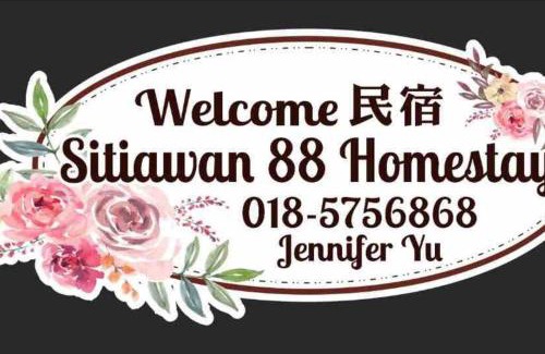 Taman Sejati House | We Call it HOME 10pax FREE WIFI Sitiawan 88 Homestay