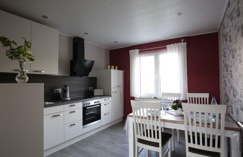 Odershausen Apartment | We give your TIME the SPACE.