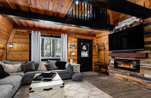 Williams Cabin | We have A/C Book Summer Now! The Cajun Cottage