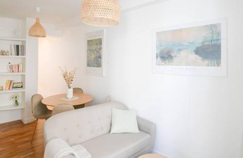 Saint-Gervais Apartment | We Parisian The Marais Cozy Home