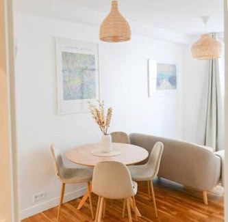Saint-Gervais Apartment | We Parisian The Marais Cozy Home