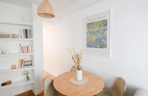 Saint-Gervais Apartment | We Parisian The Marais Cozy Home