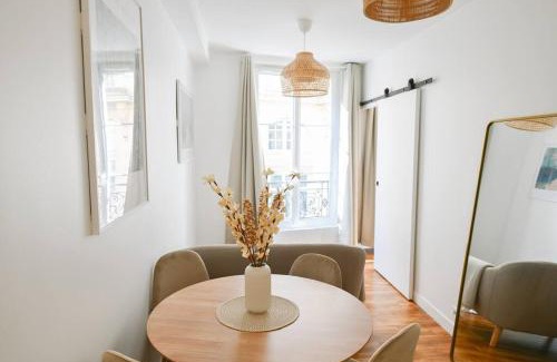 Saint-Gervais Apartment | We Parisian The Marais Cozy Home