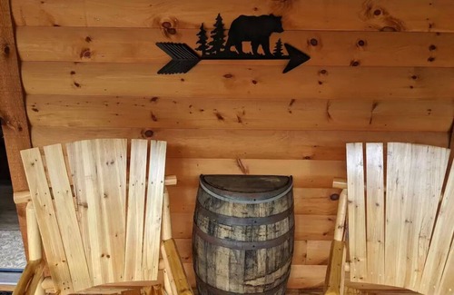 Maggie Valley House | We're Open for Business! Mountain Views,Watch the Elk, Fire Pit,Close to Skiing