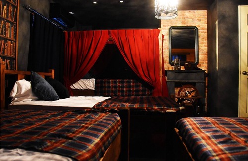 Hakata Ekimae Hotel | We rent a fashionable property with a magic school/Fukuoka Fukuoka