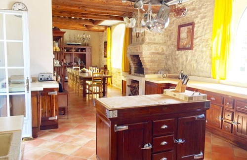 Althen-des-Paluds House | We still have some availability left in August 2018 !