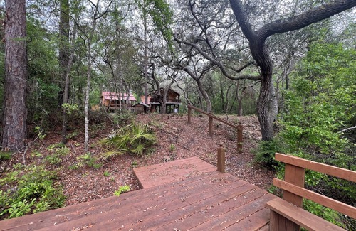 White Springs Cabin | We wanna get away to the cabin in White Springs