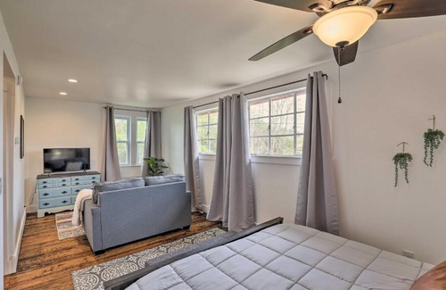 Weaverville Apartment | Weaverville Studio about 9 Mi to Dtwn Asheville!
