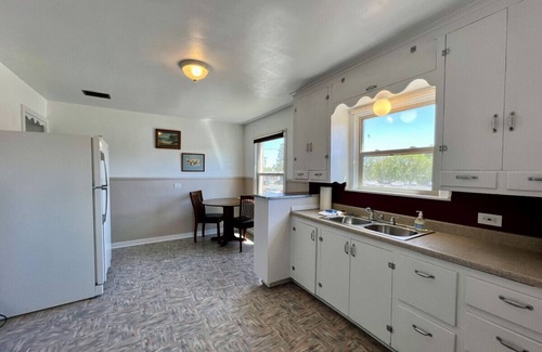 Baker City Apartment | Weber Building #3 Near Park & River! Anthony Lakes 10% off!