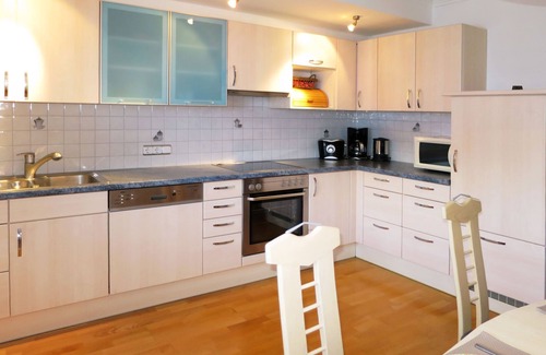 Hollersbach im Pinzgau Apartment | Weberbauer by Interhome