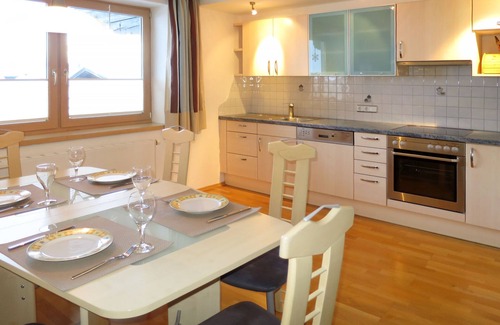 Hollersbach im Pinzgau Apartment | Weberbauer by Interhome