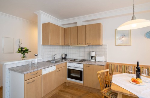 Hollersbach im Pinzgau Apartment | Weberbauer by Interhome