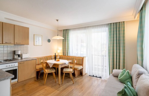 Hollersbach im Pinzgau Apartment | Weberbauer by Interhome