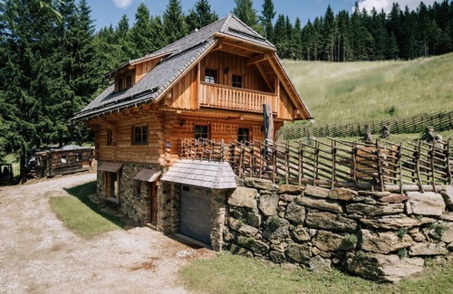 Bad Sankt Leonhard im Lavanttal House | Webertonihütte Modern retreat