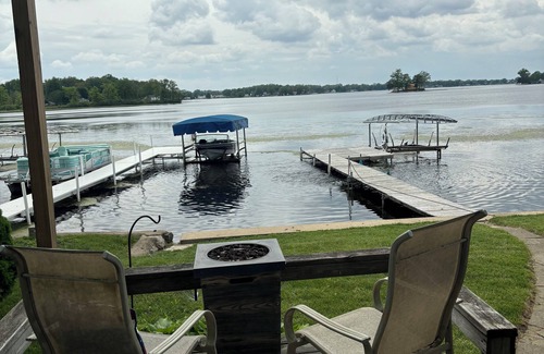 North Webster Cabin | Webster Lake home