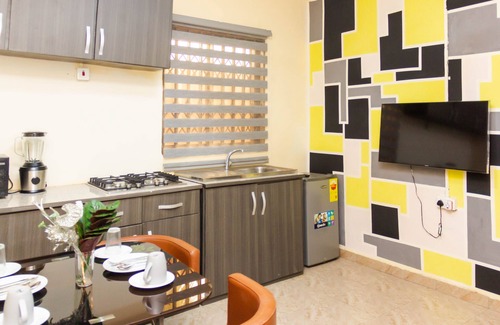 Kasoa Apartment | wecare4you lodge