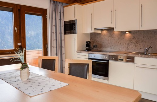 Kappl Apartment | Wechner by Interhome