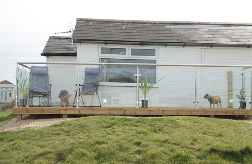 Hayle Ski Chalet | Wee Cott is a detached,privately owned traditional style holiday chalet. Set on
