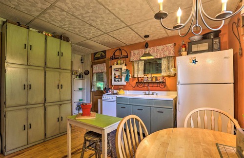 Bedford Cottage | ‘Wee Humble Cottage’ w/Area Hunting + Canoeing!