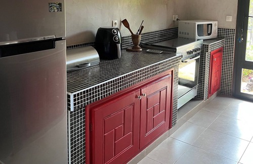Nianing Villa | Week 600€ Villa with private pool and 1400m² exotic garden, WI-FI
