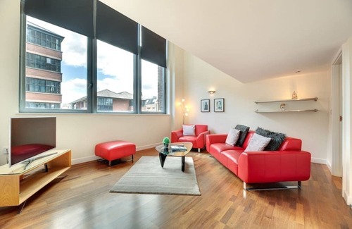 Newcastle-upon-Tyne Apartment | Week2Week One bed Apartment Newcastle City Centre